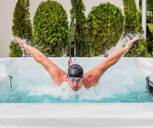 zwemspa's Koop je zwemspa bij Lux-spas aan de beste prijs